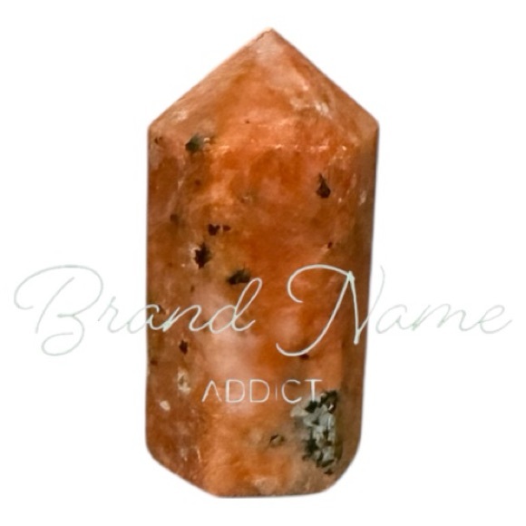 Other - Orange Calcite Tower
